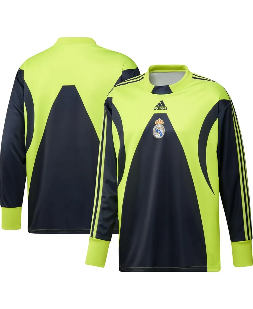 adidas FC Bayern Icon Goalkeeper Jersey - Black