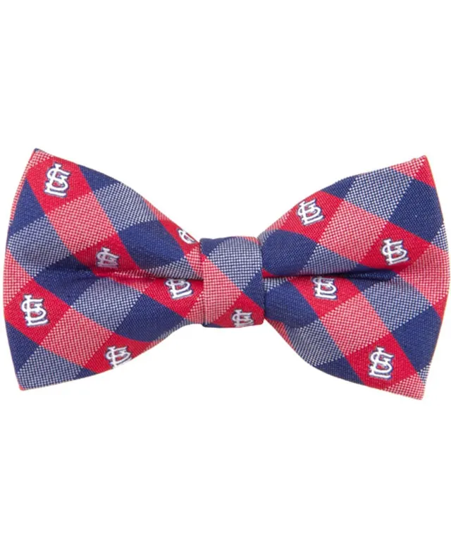 Louisville Cardinals Rhodes Self-Tie Bow Tie