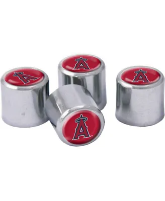 Wincraft Los Angeles Angels 4-Pack Valve Stem Covers