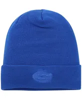 Men's Nike Royal Florida Gators Tonal Cuffed Knit Hat