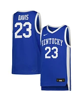 Youth Boys and Girls Nike #23 Kentucky Wildcats Icon Replica Basketball Jersey