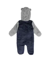 Newborn and Infant Boys Girls Navy