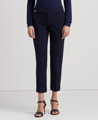 Lauren Ralph Straight Ponte Pant