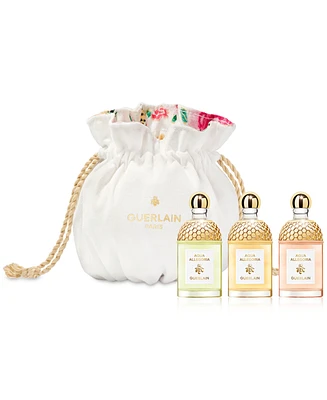 Free Aqua Allegoria maxigift with any $300 Guerlain fragrance purchase