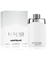 Montblanc Men's Legend Spirit Eau de Toilette Spray