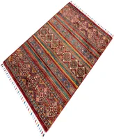 Adorn Hand Woven Rugs Serapi M1982 10'1" x 13'10" Area Rug