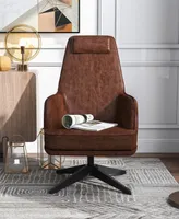 Jamison 41" Swivel Accent Chair