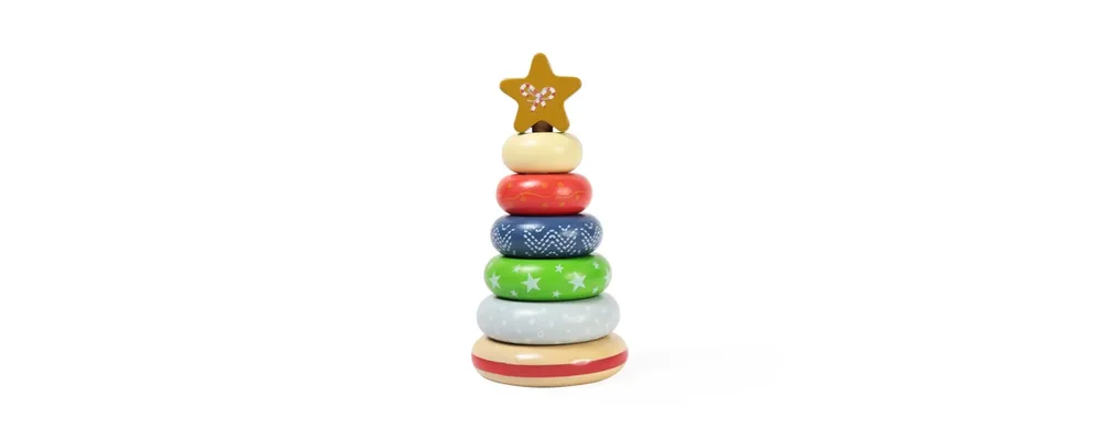 Leo & Friends Christmas Stacking