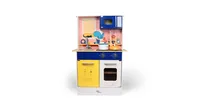 Leo & Friends Kids Light Sound Kitchen