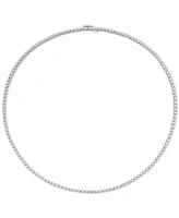 Men's Diamond 24" Necklace (5-7/8 ct. t.w.) 10k Gold