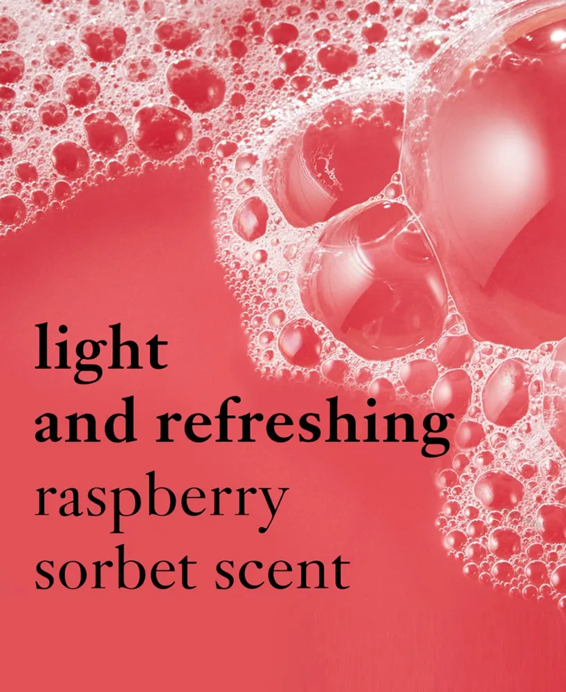philosophy raspberry sorbet ultra rich 3-in