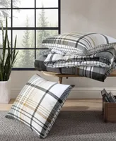 Eddie Bauer Normandy Plaid Comforter Set