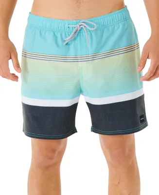 Rip Curl Men's Party Pack Volley Drawstring Board Shorts