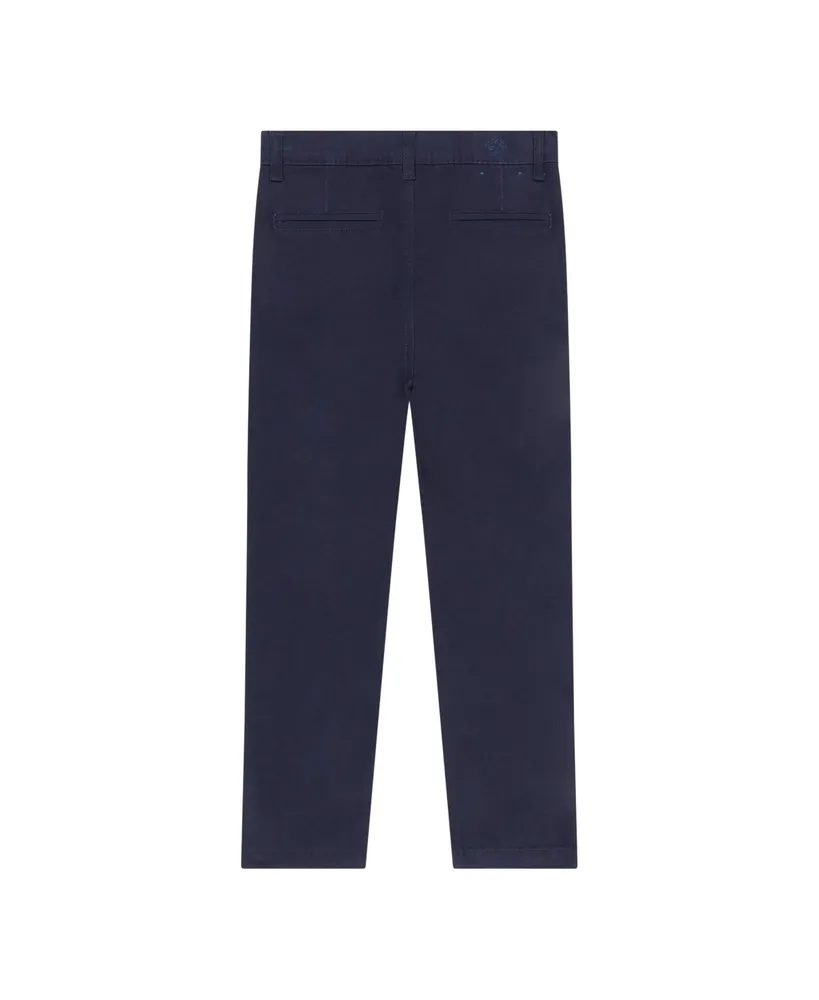 Andy & Evan Toddler Boys / Navy Twill Pants