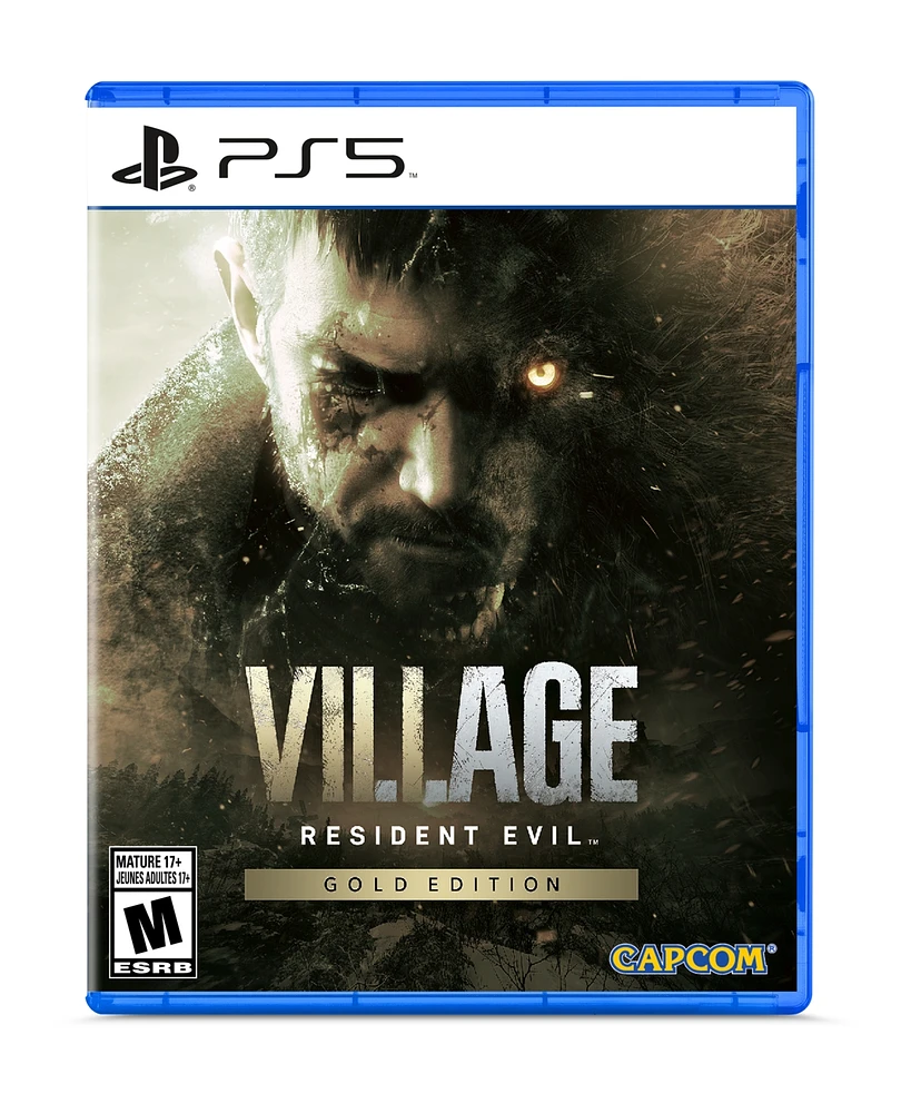 Resident Evil Village Gold Edition