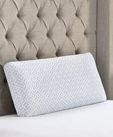 ProSleep Cool Comfort Memory Foam Gusseted Bed Pillow, King, Exclusively at Macy's