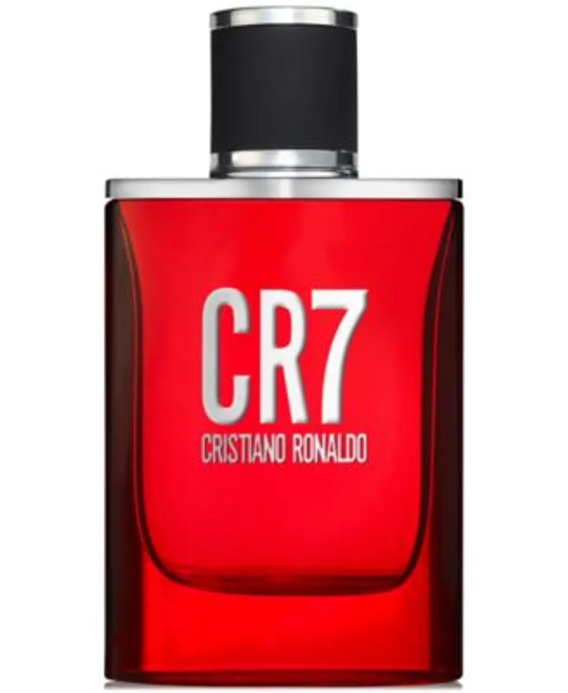 Cristiano Ronaldo • Eau de Toilette •