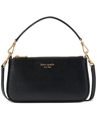 kate spade new york Morgan Saffiano Leather Small East West Crossbody