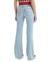 Levi's Women's 726 High Rise Slim Fit Flare Jeans