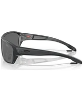 Oakley Men's Split Shot X-Silver Collection Sunglasses, Mirror OO9416