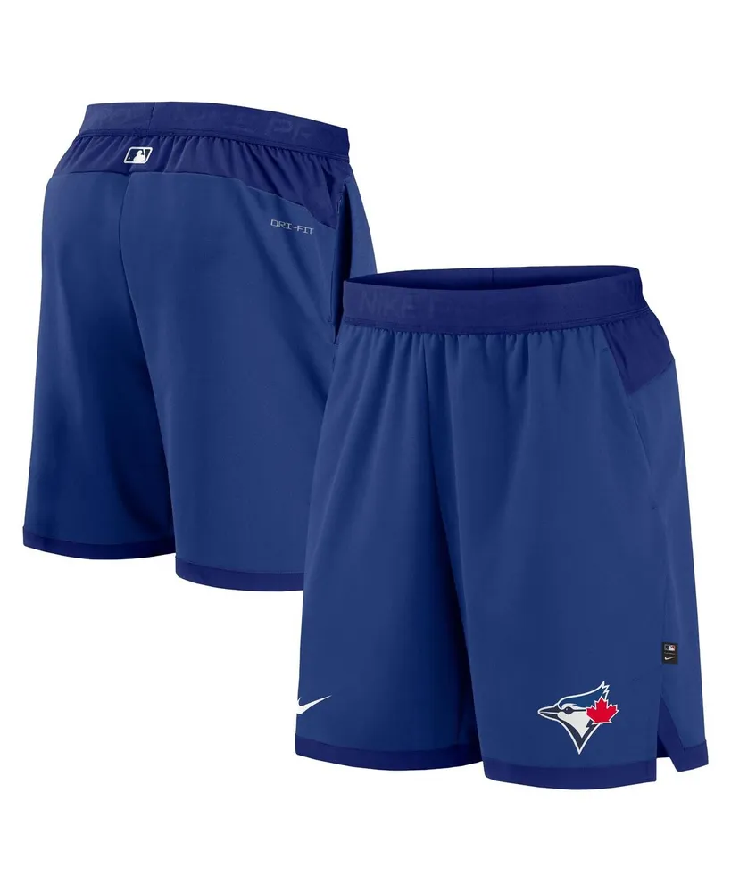 Men's Nike Royal Toronto Blue Jays Authentic Collection Flex Vent Performance Shorts