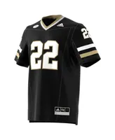 Adidas Men's Georgia Tech Jackets Premier Strategy Jersey