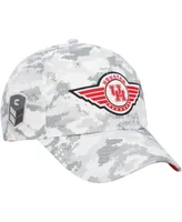 Men's Colosseum Camo Houston Cougars Oht Military-Inspired Appreciation Snapback Hat