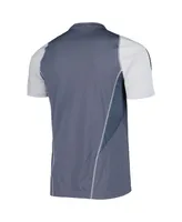 Men's adidas Gray Sporting Kansas City 2023 On-Field Training Jersey