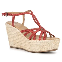 Vintage Foundry Co Women's Eloise Wedge Sandal