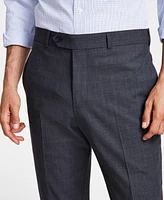 B by Brooks Brothers Men's Classic-Fit Stretch Wool Blend Suit Separates Pant