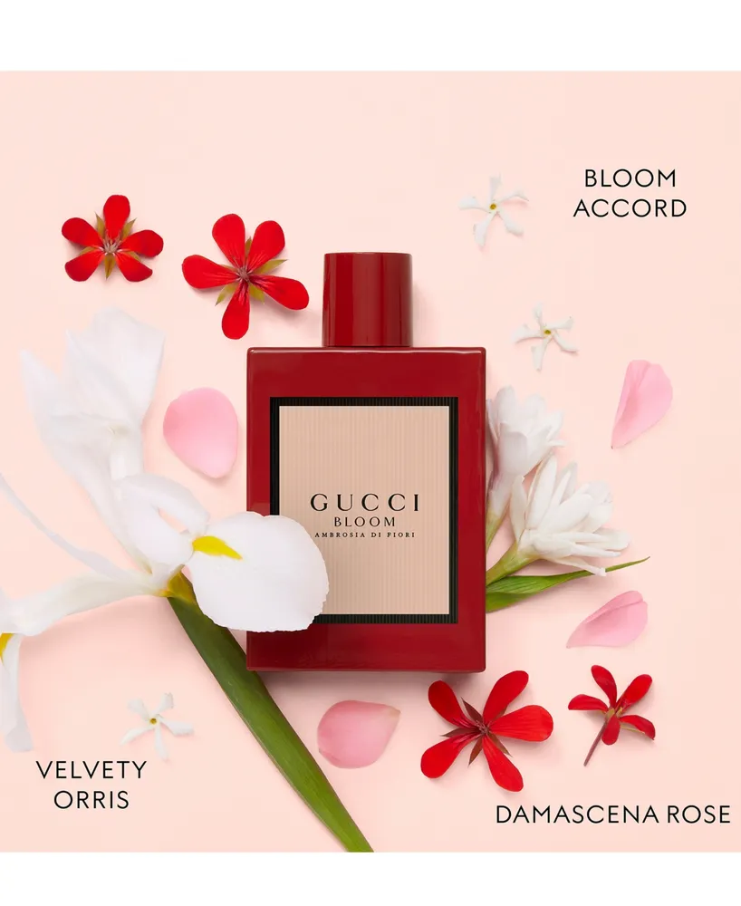 Gucci Bloom Ambrosia di Fiori Eau de Parfum Intense, 3.3