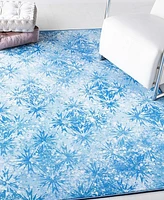 Safavieh Disney Frozen 2 Ice 5' x 7' Area Rug