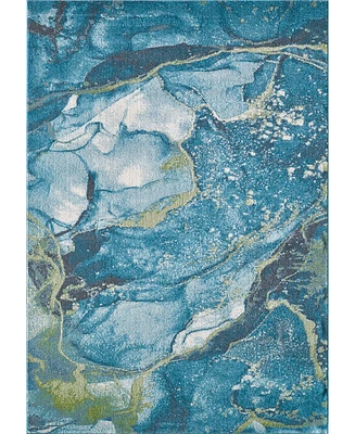Kas Illusions 6225 6'7" x 9'6" Area Rug