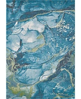 Kas Illusions 6225 6'7" x 9'6" Area Rug
