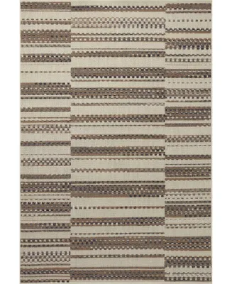 Loloi Ii Rainier Rai- 2'2" x 3'9" Outdoor Area Rug