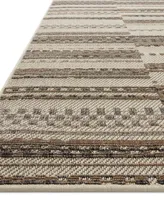 Loloi Ii Rainier Rai- 2'2" x 3'9" Outdoor Area Rug