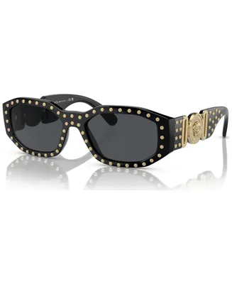 Versace Unisex Biggie Sunglasses, VE436153