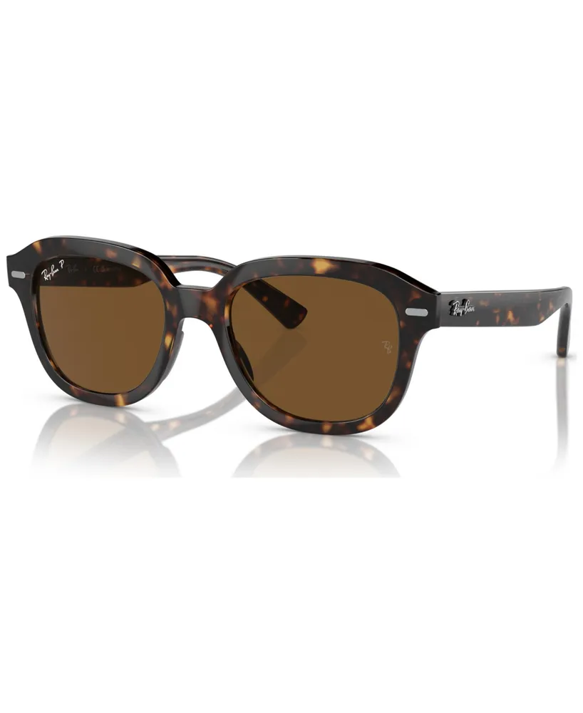 Ray-Ban Unisex Polarized Sunglasses, RB4398 Erik Gradient