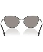 Burberry Women's Sunglasses, Harper - Silver