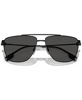 Burberry Men's Sunglasses, Blaine