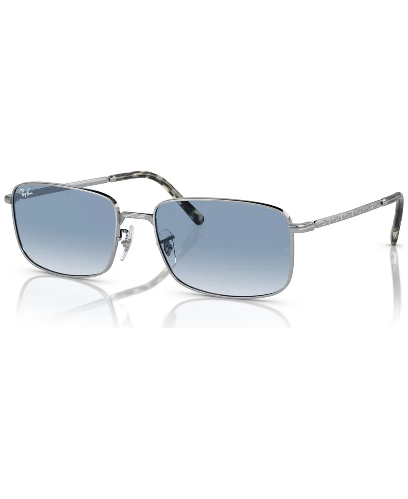 Ray-Ban Unisex Sunglasses, RB3717