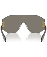 Versace Unisex Sunglasses, VE2258