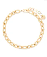 brook & york 14K Gold-Plated Esme Chain Bracelet
