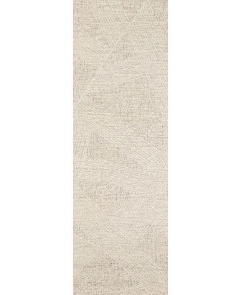 Bb Rugs Taron TRN120 2'6" x 8' Runner Area Rug