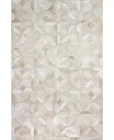 Bb Rugs Cowhide CWH40 4' x 6' Area Rug