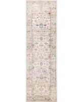 Bb Rugs Novo NOV309 2'6" x 8' Runner Area Rug