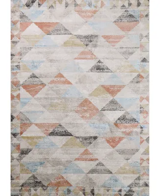 Bb Rugs Novo NOV302 3'6" x 5'6" Area Rug