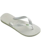 Havaianas Men's Brazil Logo Flip-Flop Sandals