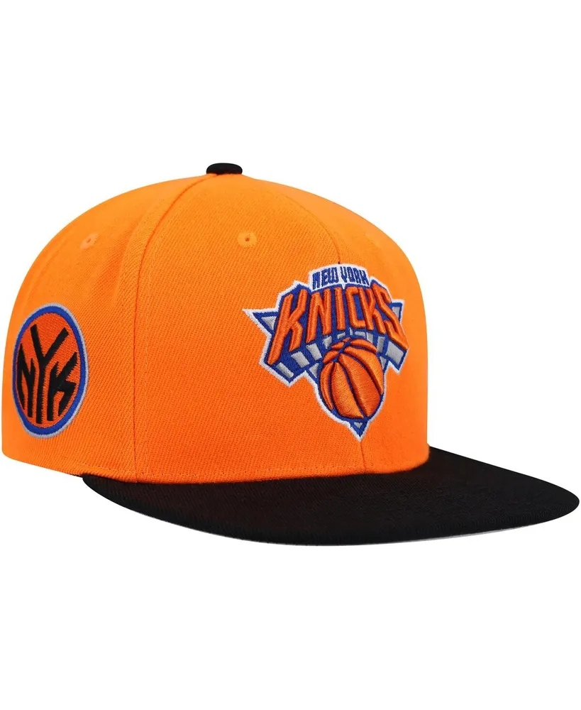 Men's Mitchell & Ness Orange