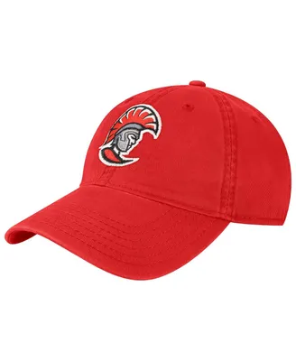 Men's Legacy Athletic Red University of Tampa Spartans The Champ Adjustable Hat